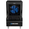 Cool Boss Portable Evap Air Cooler  110V, 60hz, 1 phase, 15.6 Gal capacity CB-14SL